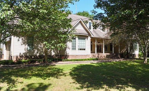 House in Dukedom, Tennessee, United States 1