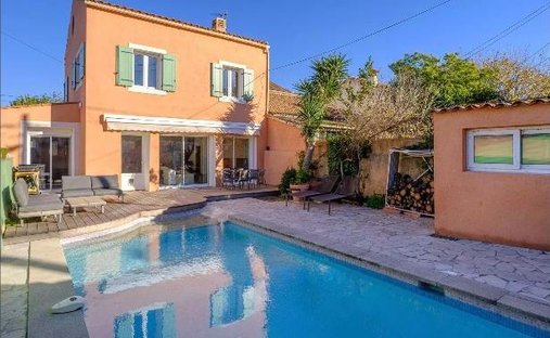 House in Pointe Rouge, 8e Arrondissement, Marseille 1