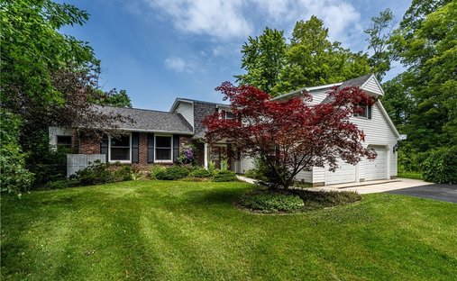House in Lewiston, New York, United States 1