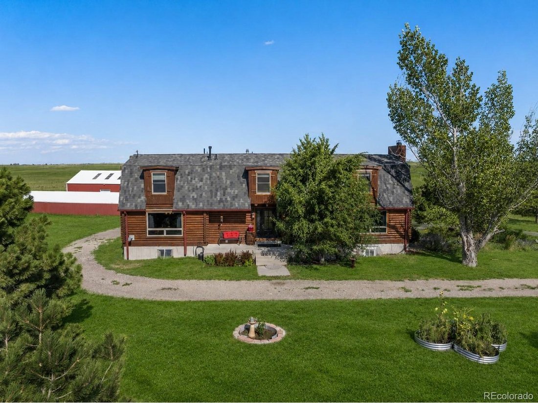 Haus in Bennett, Colorado, Vereinigte Staaten 1 - 18158017
