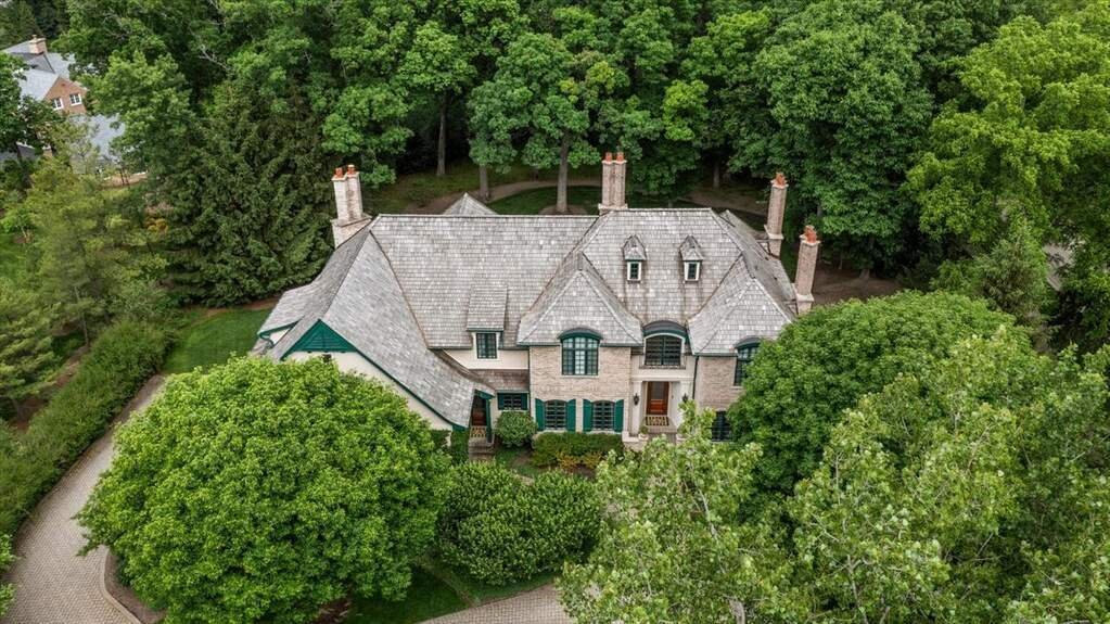 House in Lake Bluff, Illinois, United States 1 - 18384804