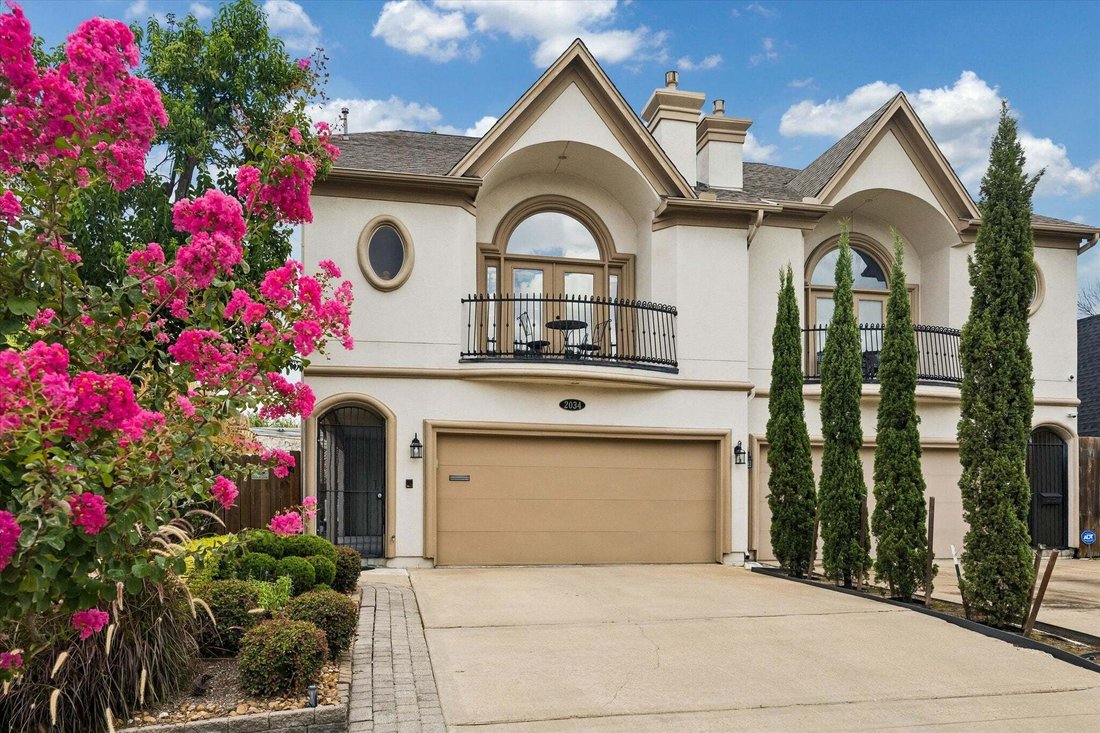 Townhouse in Houston, Texas, United States 1 - 18374590