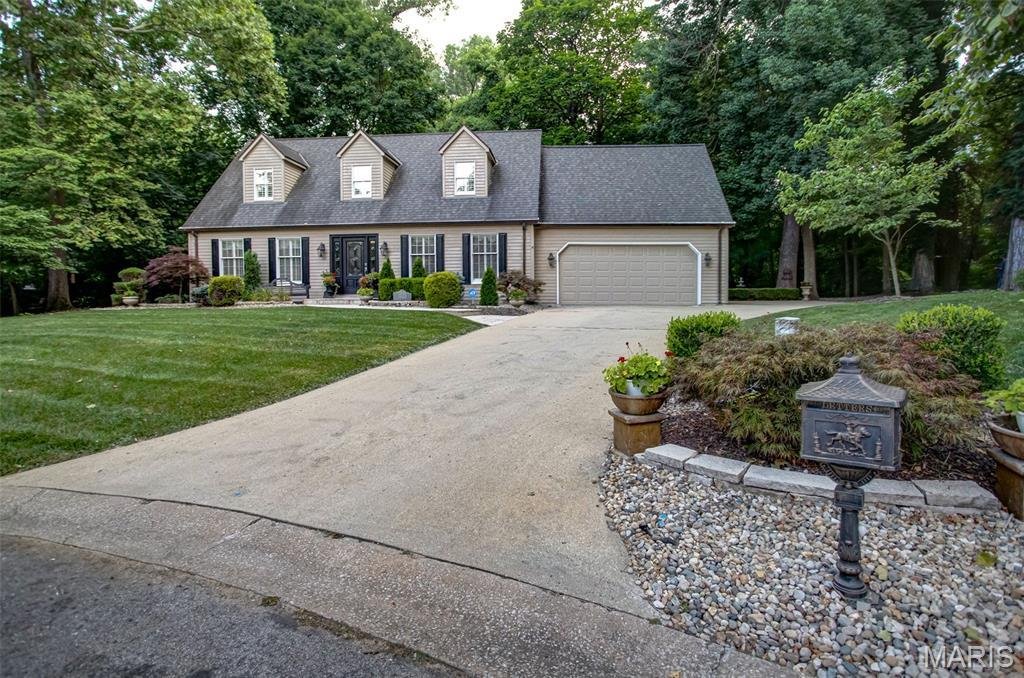 House in Edwardsville, Illinois, United States 1 - 18378456