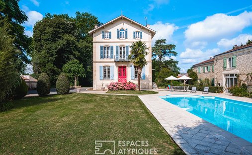 Villa in Coulon, Nouvelle-Aquitaine, France 1