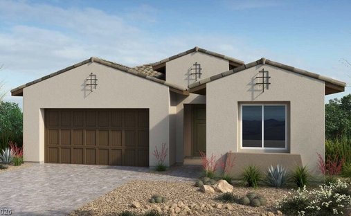 House in Henderson, Nevada, United States 1