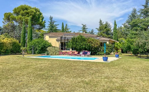 Casa a Esterno, Sarrians, Francia 1