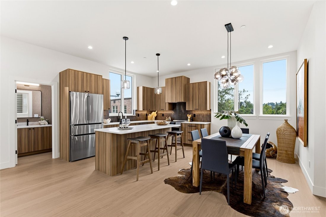 Casa a Seattle, Washington, Stati Uniti 4 - 18385895