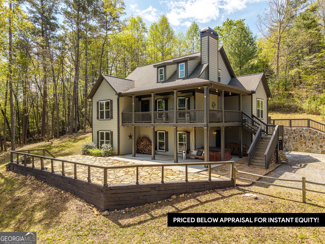 House in Blue Ridge, Georgia, United States 1 - 17691737