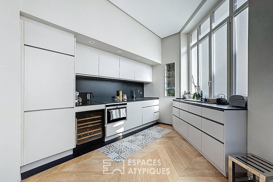 Apartment in Montorgueil-Saint Denis, Paris 2e Arrondissement, Paris 5 - 18368063