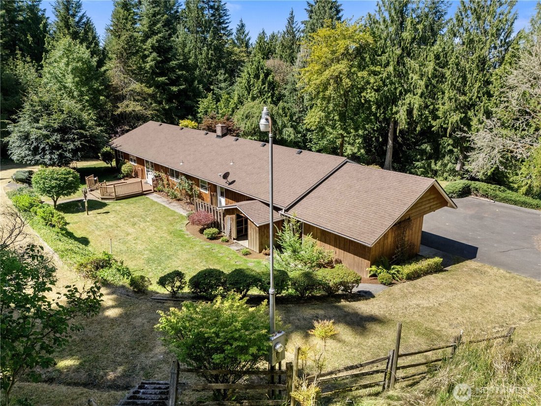 House in Centralia, Washington, United States 5 - 18379374