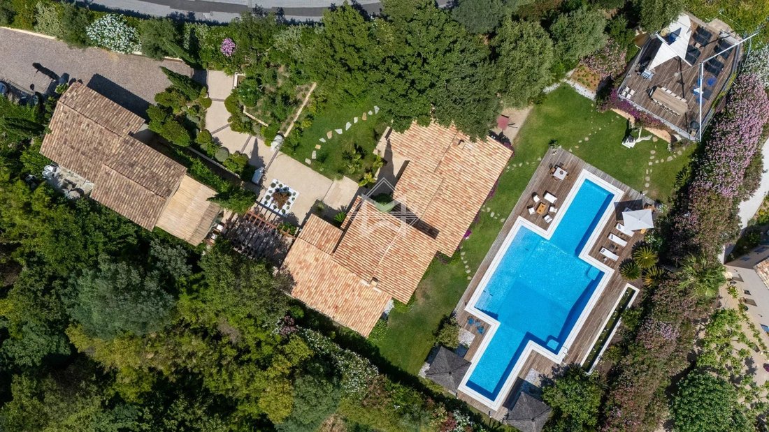 Villa in Grimaud, Provence-Alpes-Côte d'Azur, France 3 - 18382968
