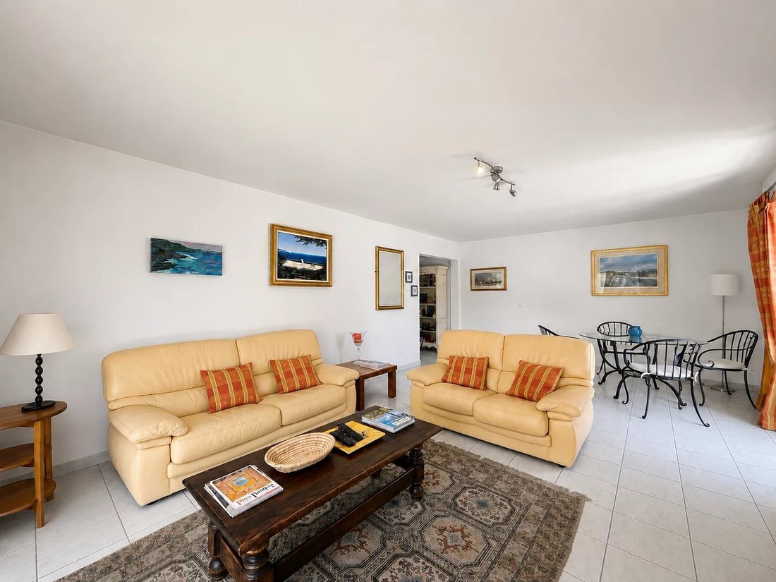 Apartment in Le Cottage, Mandelieu-la-Napoule, France 2 - 18319869
