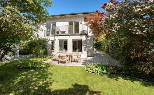 House in Neubiberg, Bavaria, Germany 1