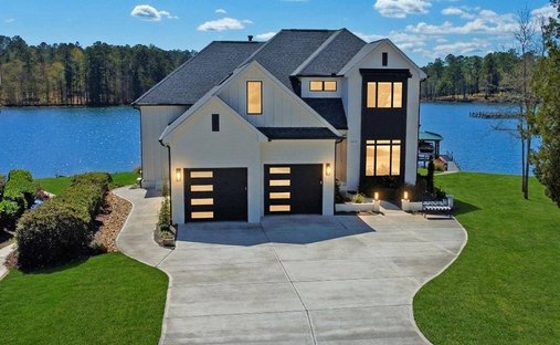 House in Ninety Six, South Carolina, United States 1