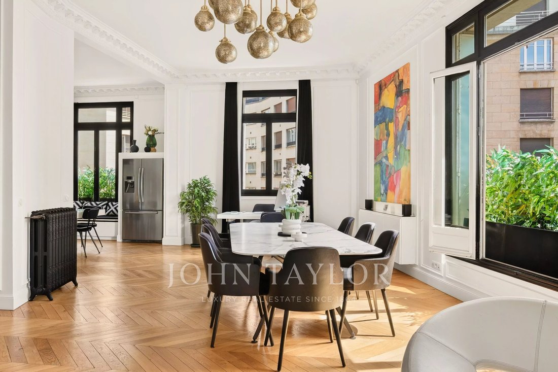 Apartment in Muette Nord, Paris 16e Arrondissement, Paris 3 - 18383084