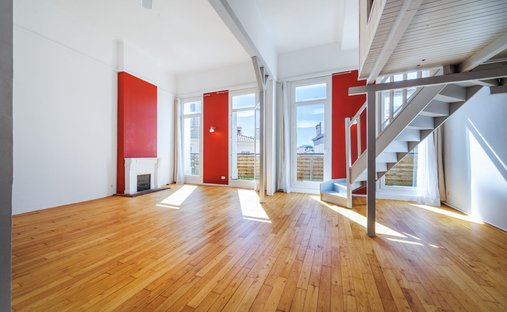 Apartment in Bompard, 7e Arrondissement, Marseille 1