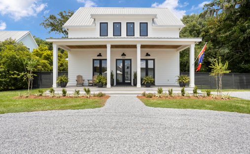 House in Ocean Springs, Mississippi, United States 1