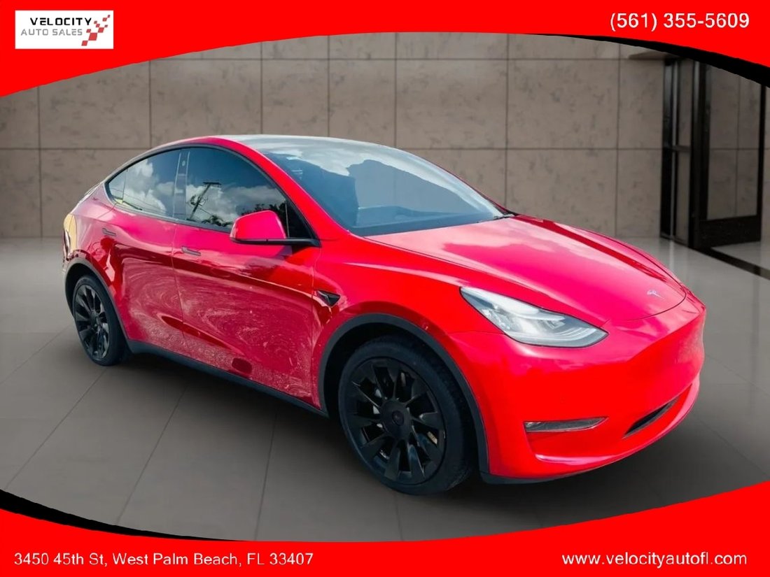 Suv in West Palm Beach, FL, United States 1 - 18368611