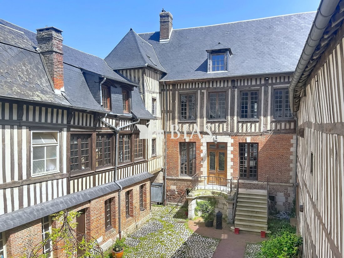 House in Centre Ville, Pont-Audemer, France 1 - 18385061
