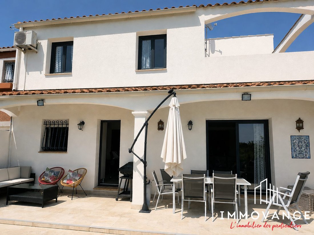 House in Estanove, Montpellier, France 1 - 18385608