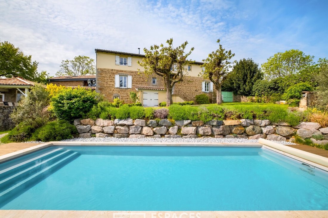 Villa in Messimy, Auvergne-Rhône-Alpes, France 2 - 18369332