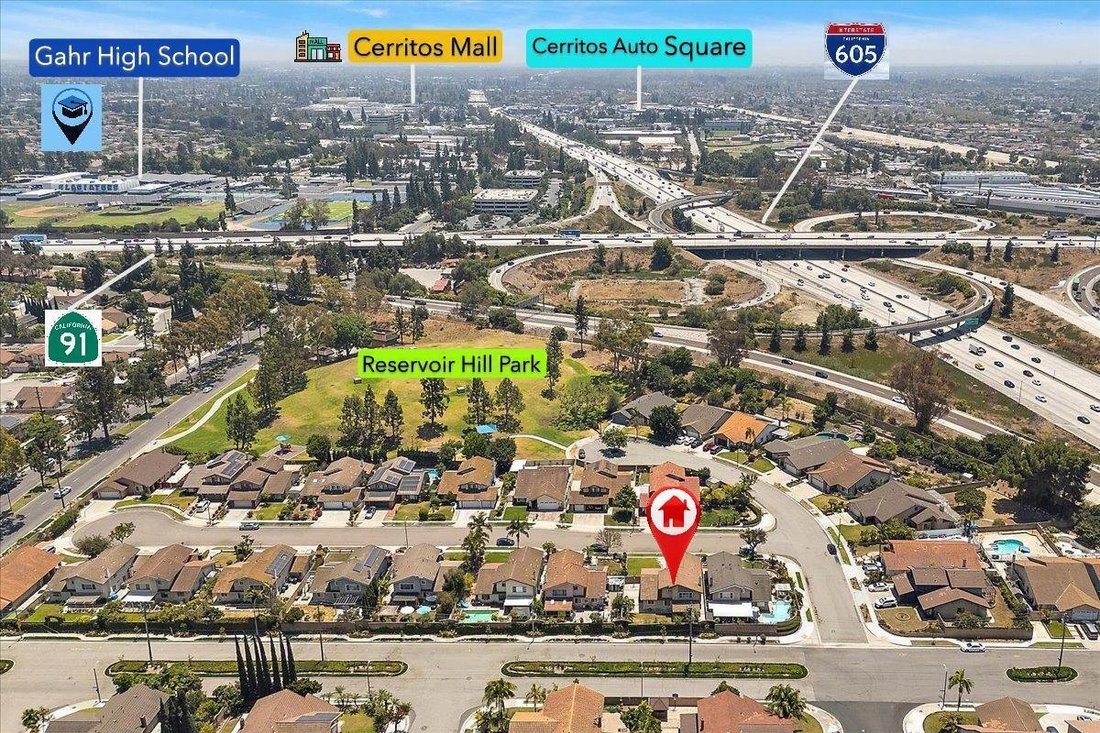 House in Cerritos, California, United States 5 - 18374740