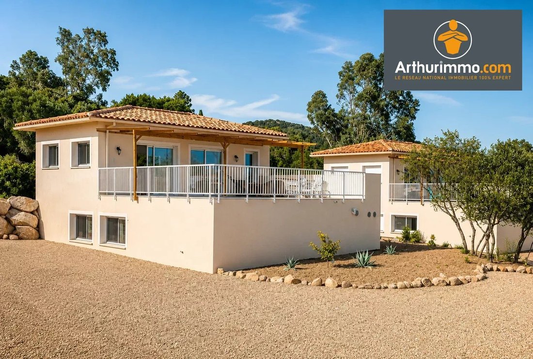 House in Porto-Vecchio, Corsica, France 2 - 18374115