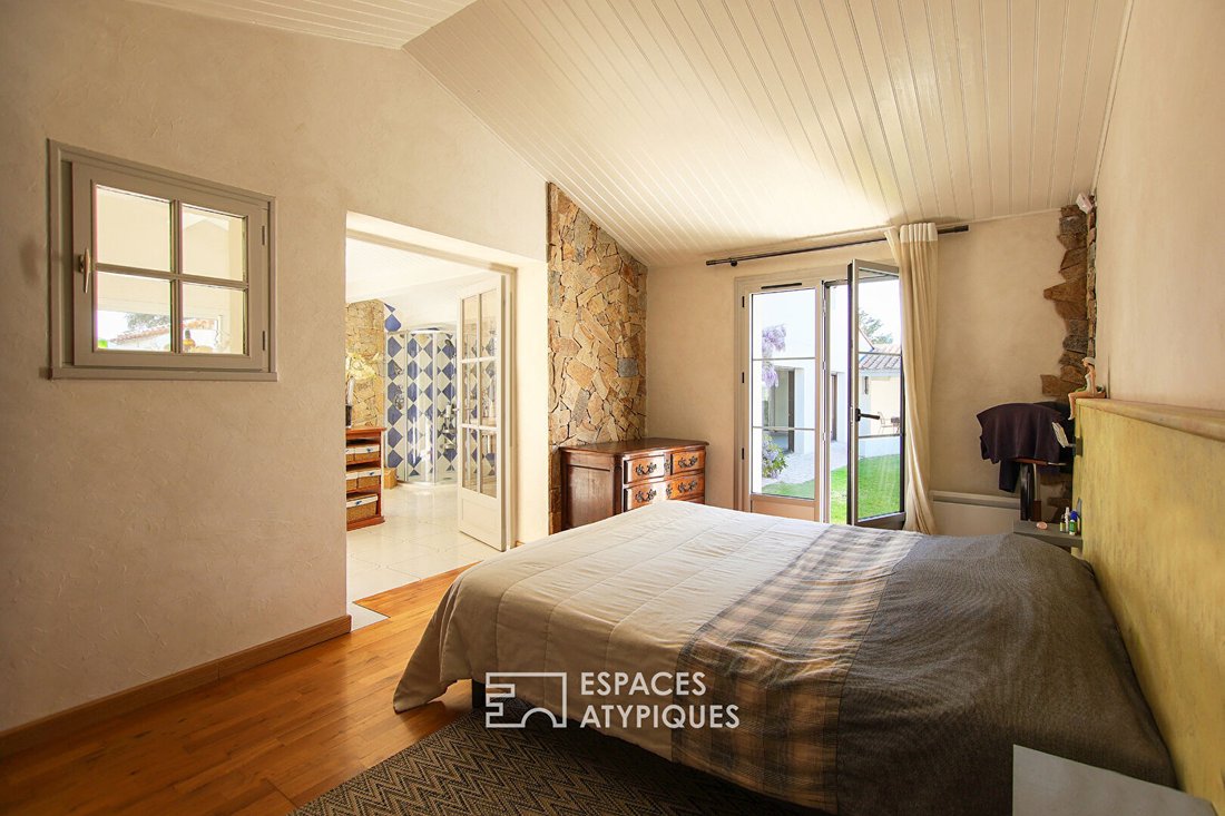 Villa in Le Fenouiller, Pays de la Loire, France 5 - 18368553