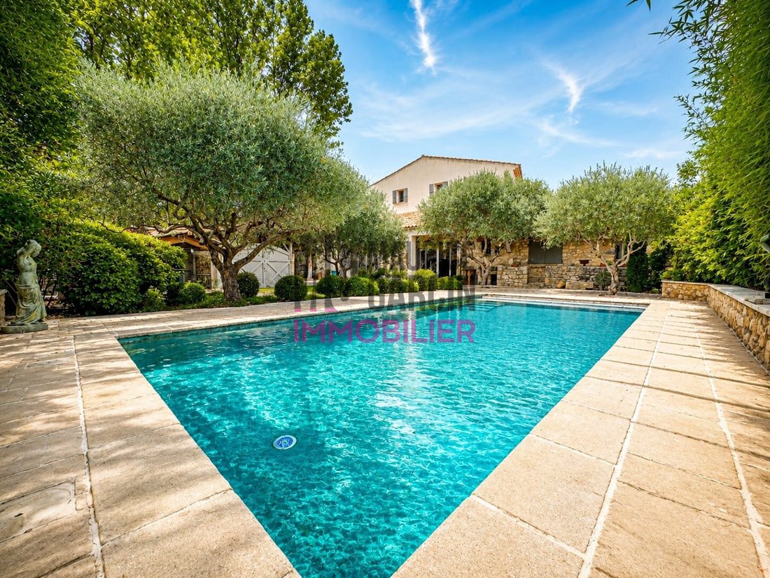 House in Mormoiron, Provence-Alpes-Côte d'Azur, France 1 - 16187577