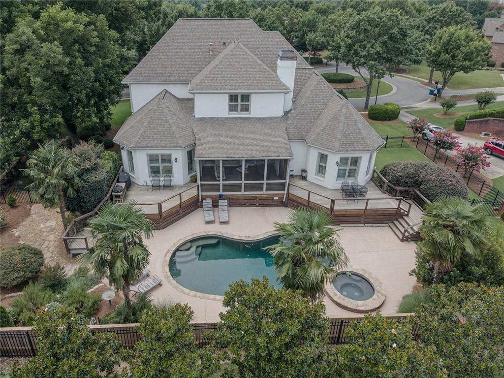 House in Braselton, Georgia, United States 4 - 18379395