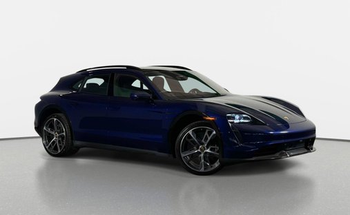 2024 Porsche Taycan Cross Turismo in Pompano beach, FL, United States 1