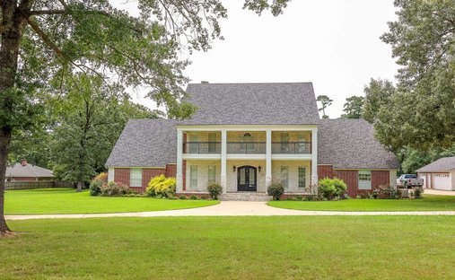 House in Carthage, Texas, United States 1