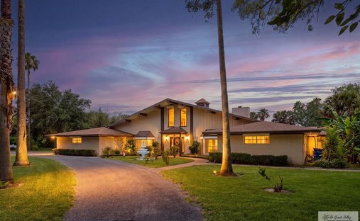 House in Los Indios, Texas, United States 1