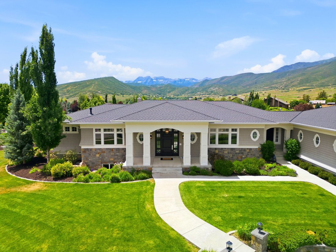 House in Midway, Utah, United States 1 - 18301678