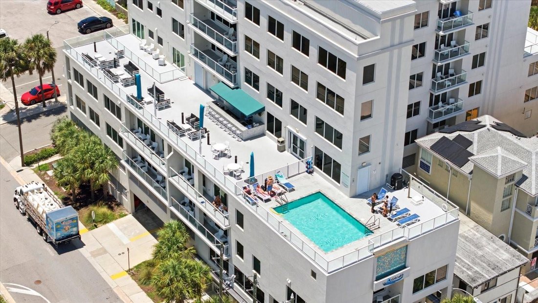 Appartement à Clearwater, Floride, États-Unis 2 - 18373016