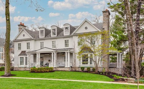 House in Highwood, Illinois, United States 1