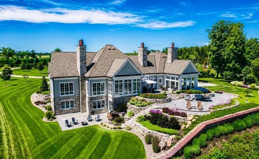 House in Berrien Springs, Michigan, United States 1