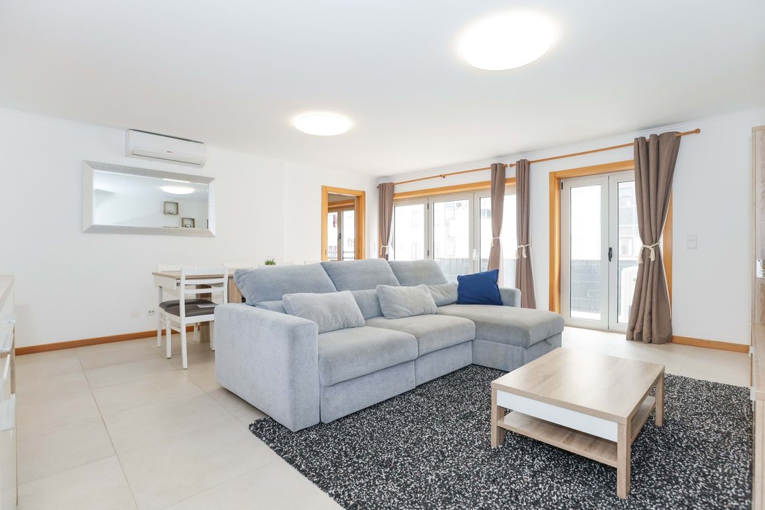 Apartment in Portimao, Algarve, Portugal 4 - 18375187