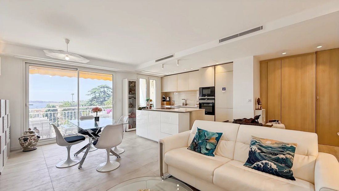 Apartment in Cannes, Provence-Alpes-Côte d'Azur, France 5 - 18374081