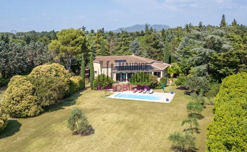 Casa a Esterno, Sarrians, Francia 1