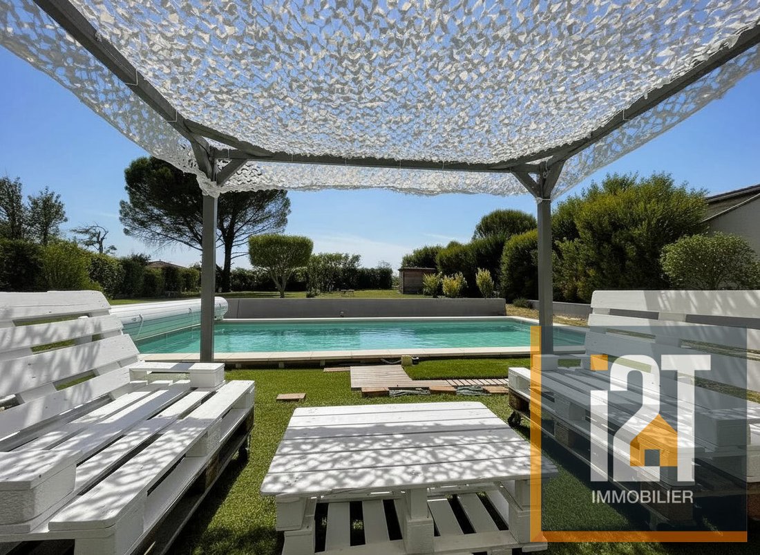 Country House in Saint-Jean-de-Serres, Occitania, France 2 - 18385455