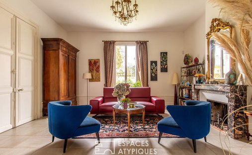 Villa à Centre Ville - Fenet - Petit Puy, Saumur, France 1