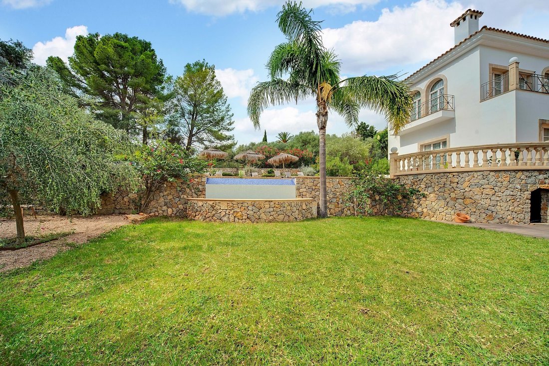 Villa in Son Vida, Palma, Balearic Islands 5 - 18380605