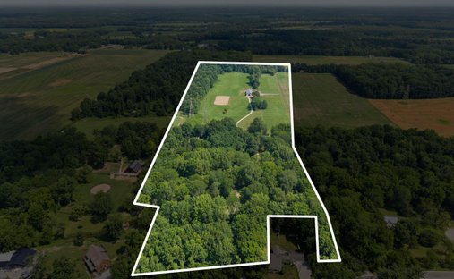 Maison à Sunbury, Ohio, États-Unis 1