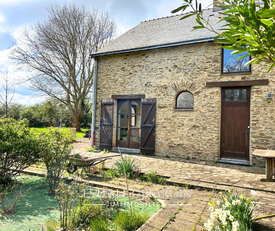 Villa in La Chapelle-sur-Erdre, Pays de la Loire, France 1 - 18374530
