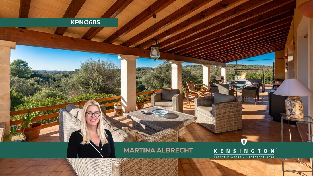 Country House in Manacor, Balearic Islands, Spain 1 - 14799304