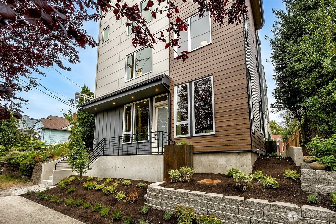 House in Seattle, Washington, United States 2 - 18385892