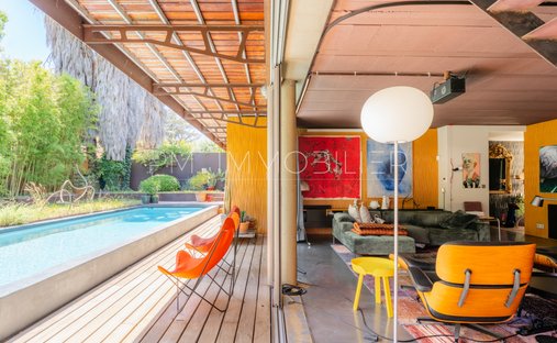 House in Saint Julien, Marseille, Provence-Alpes-Côte d'Azur 1