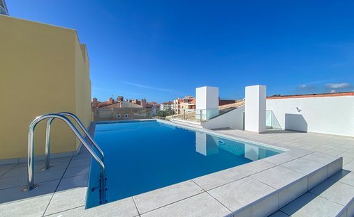 Appartamento a Sao Goncalo de Lagos, Algarve, Portogallo 1
