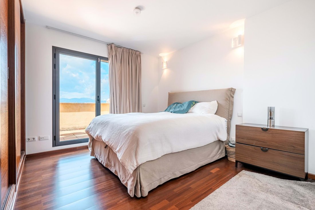 Apartment in Palma, Balearic Islands, Spain 5 - 18380847